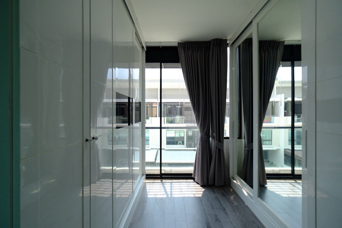 รูป WS6828 🏡 ให้เช่า ทาวน์โฮมหรู The Landmark เอกมัย–รามอินทรา พร้อมอยู่ เพียง 48,000 บาท / เดือน - รูปที่ 5/26