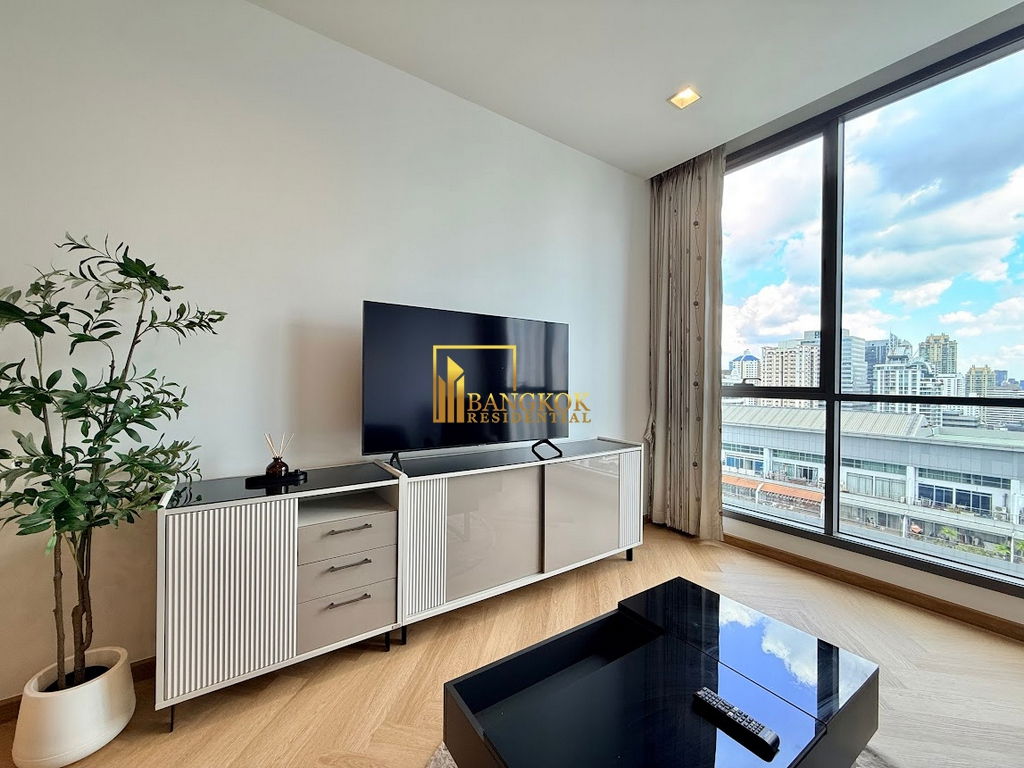 รูป Hyde Sukhumvit 13 | Modern 2 Bedroom Condo Next BTS Nana - BR3356CD - รูปที่ 4/29