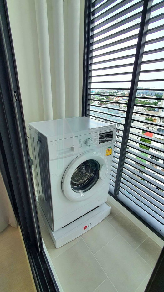 รูป ให้เช่าคอนโด แมสซารีน รัชโยธิน อาคาร 1 ชั้น 15 สตูดิโอ ขนาด 25.00 ตรม ใกล้ เมเจอร์ รัชโยธิน - รูปที่ 8/8