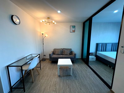 Condos for rent BTS Udom Suk : Rye Sukhumvit 101/1 for rent 9,000 