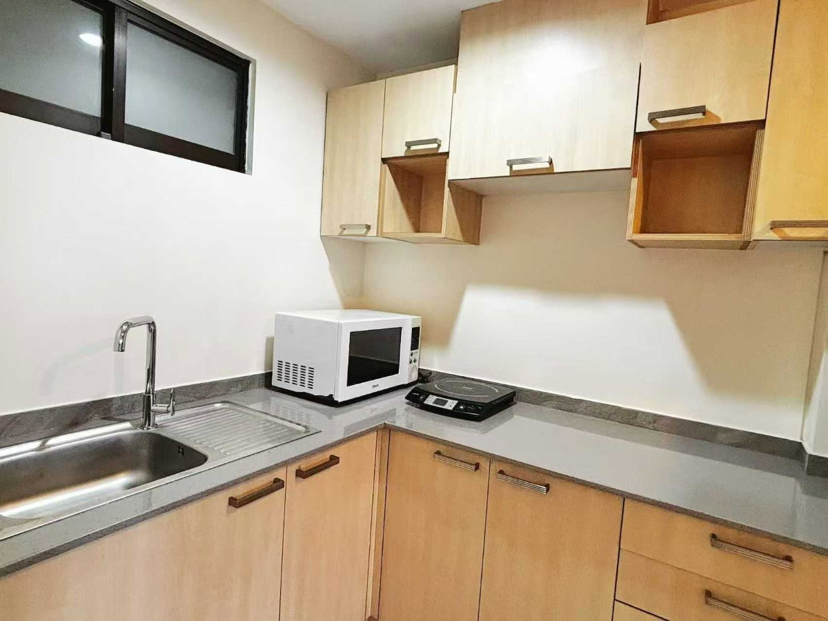 รูป [ให้เช่า] คอนโด ลุมพินี พระราม 3 ริเวอร์วิว 2 ห้องนอน 1 ห้องน้ำ *สนใจติดต่อ Line @280ptgmm - รูปที่ 2/9