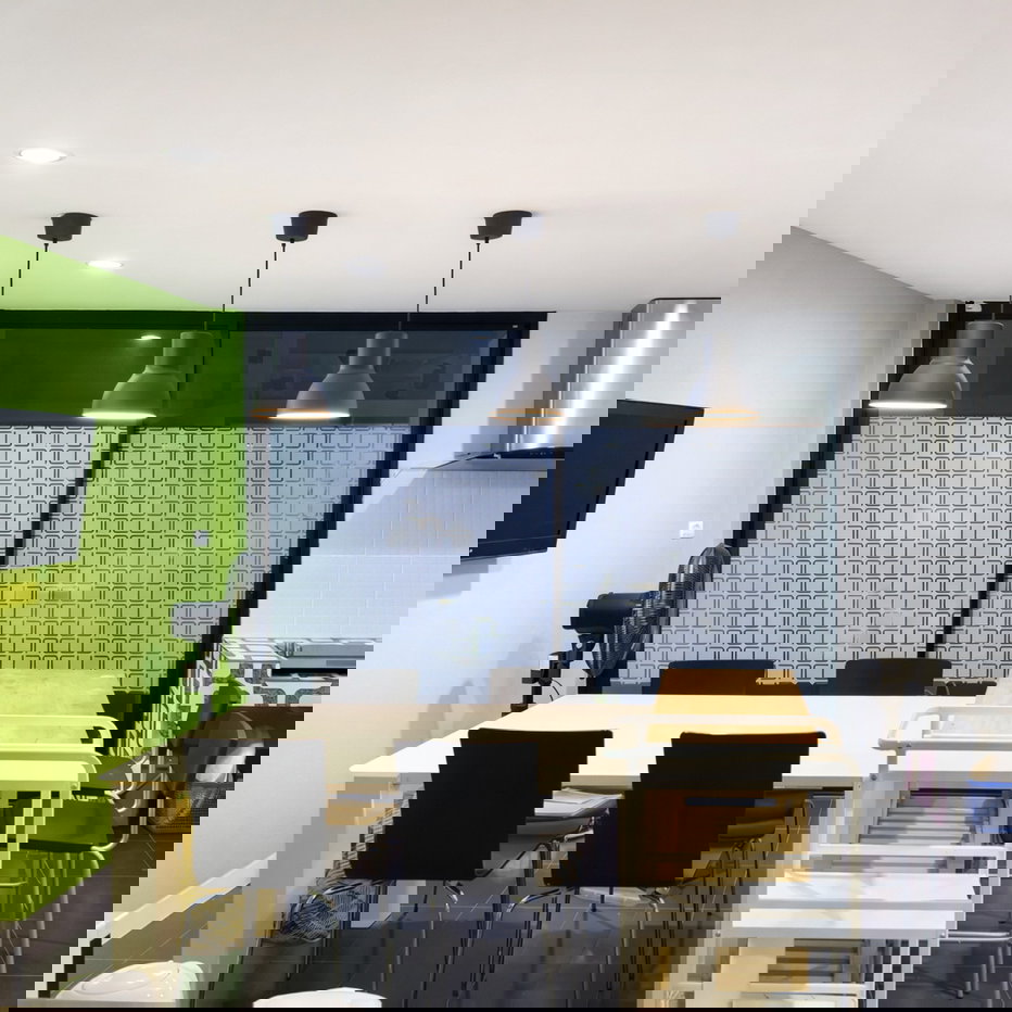 รูป ขายทาวน์เฮาส์ 3 ชั้น หมู่บ้านผาสุขสันติ ซ.พัฒนาการ 67 แยก 10 พร้อมเข้าอยู่ ทำเลดีใกล้แอร์พอร์ตลิงก์และทางด่วน - รูปที่ 5/10