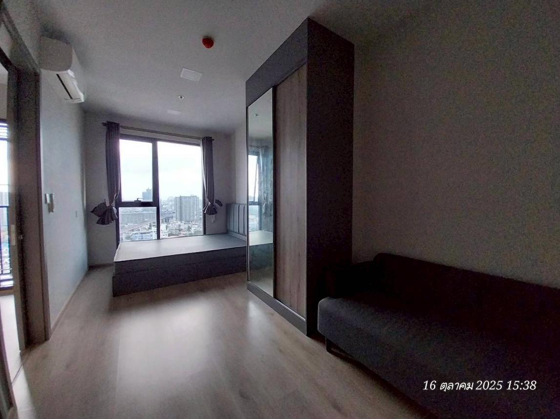 รูป คอนโดมิเนียม 1 ห้องนอน, 22.91 ตารางเมตร คอนโดมิเนียม สำหรับขาย เดอะไพรเวซี่ เตาปูน อินเตอร์เชนจ์ 1 บางซื่อ เขตบางซื่อ กรุงเทพมหานคร - รูปที่ 16/28