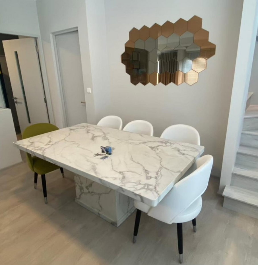 รูป 🏡 ให้เช่าบ้านในโครงการ อัญญ่า บางนา – รามคำแหง 2 ✨ บ้านสวย บรรยากาศดี ทำเลศักยภาพ ใกล้ Mega Bangna เดินทางสะดวก ใกล้ทางด่วนและแหล่งไลฟ์สไตล์ - รูปที่ 9/15