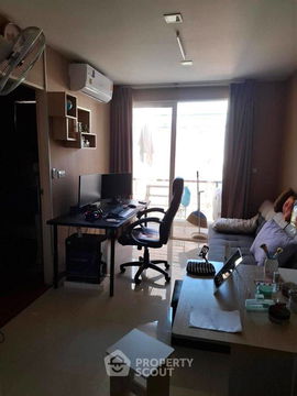 คอนโด 1-ห้องนอน ที่ แอร์ลิงค์ เรสซิเดนซ์ คอนโดมิเนียม ใกล้ ARL ลาดกระบัง (ID 2430680)