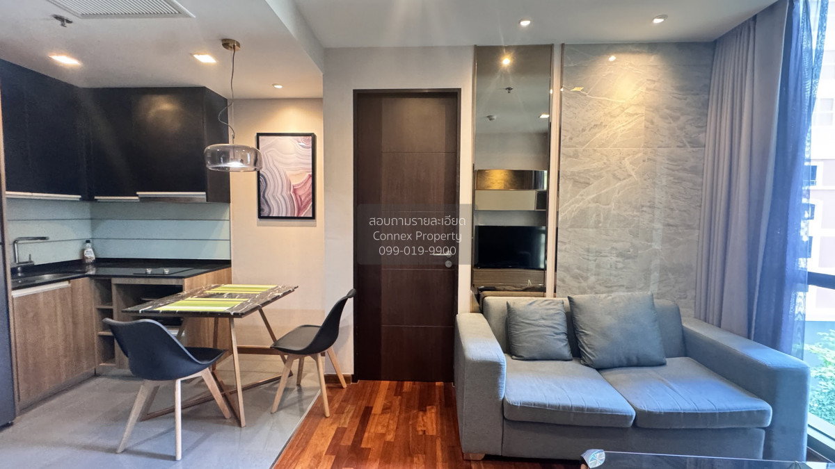 รูป เช่าคอนโด  วิช ซิกเนเจอร์ มิดทาวน์ สยาม BTS-ราชเทวี ถนนเพชรบุรี เขต ราชเทวี กรุงเทพ CX-52524 ✅ ทักไลน์ @connexproperty ตอบทันที ทีมงานมืออาชีพ ✅ - รูปที่ 3/10