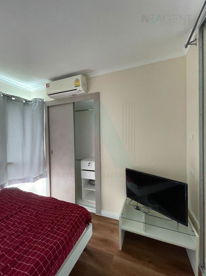 รูป ให้เช่า ลุมพินี พาร์ค ริเวอร์ไซด์-พระราม 3 1 ห้องนอน ชั้น 18 อาคาร A ใกล้ เซ็นทรัล พระราม 3 - รูปที่ 2/8