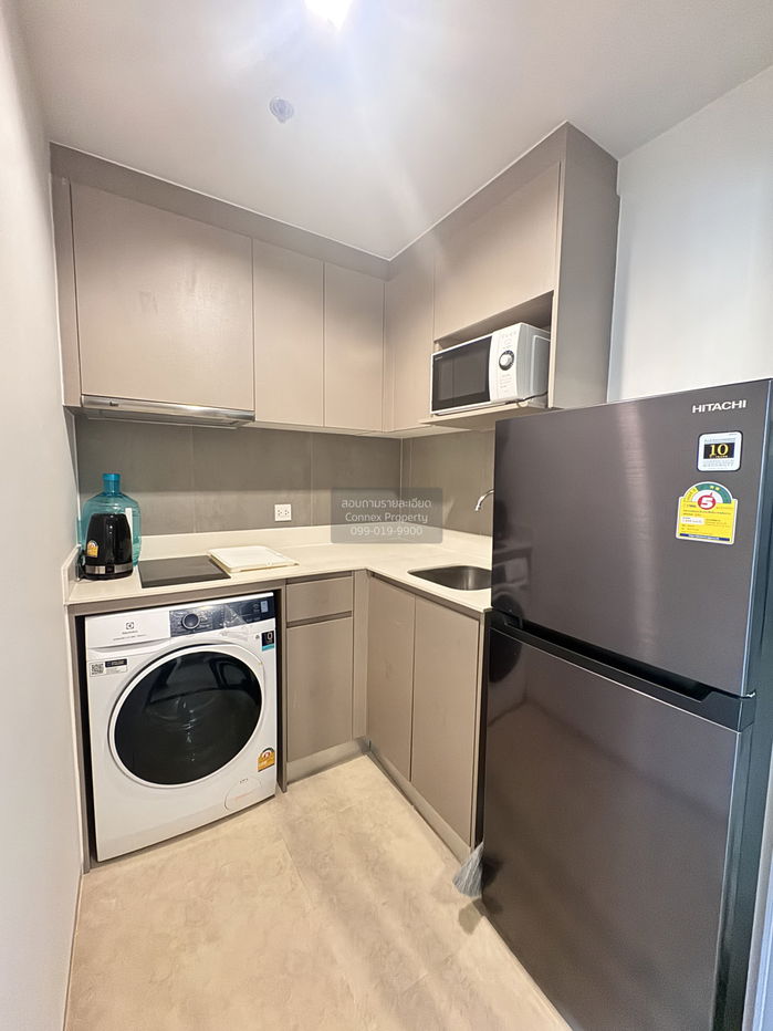 รูป 🔥🔥🔥 เช่าคอนโด วิซดอม ค็อนเน็ค สุขุมวิท BTS-ปุณณวิถี บางจาก เขต พระโขนง กรุงเทพ CX-137530 ✅ ทักไลน์ @connexproperty ตอบทันที ทีมงานมืออาชีพ ✅ 🔥🔥🔥 - รูปที่ 5/10