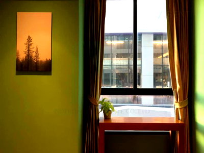 คอนโดให้เช่า : 🎉 ให้เช่าคอนโด เดอะ เพรสซิเดนท์ สุขุมวิท 81 อาคาร A ชั้น 9 1 ห้องนอน ขนาด 35.00 ตรม ใกล้ Century The Movie Plaza