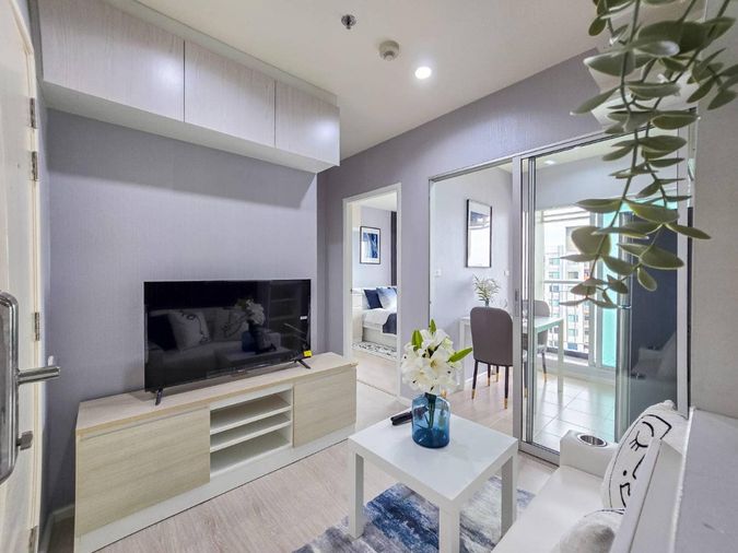 ให้เช่าคอนโด แอสปาย สาทร-ตากสิน (ทิมเบอร์โซน) ใกล้ BTS วุฒากาศ ห้องว่างพร้อมอยู่