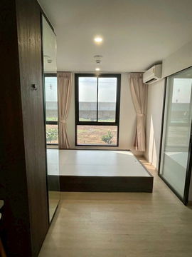 #ปล่อยเช่า NUE Cross Khu Khot Station