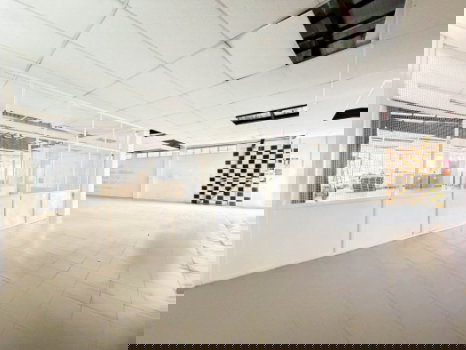 รูป ให้ เช่า ร้านค้า ติดถนนวิภาวดี หน้าหมู่บ้าน ชวนชื่น โมดัส วิภาวดี 166 ตรว ใกล้สนามบินดอนเมือง เหมาะทำที่เก็บสินค้า - รูปที่ 4/8