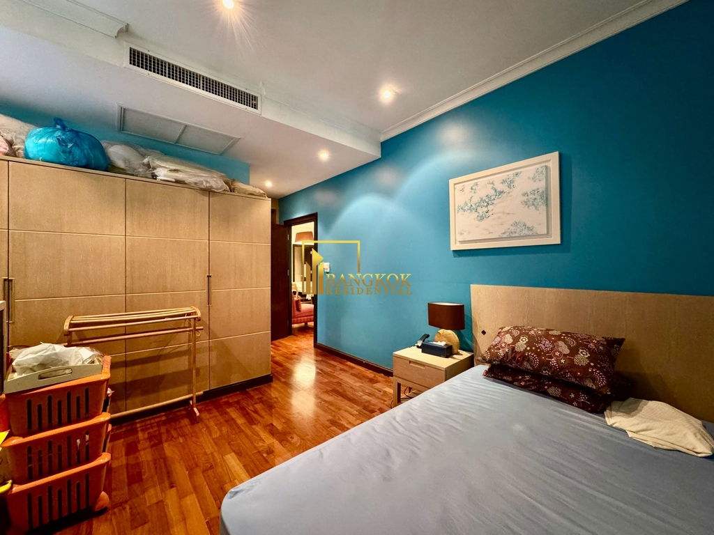 picture The Cadogan Private Residence | Fantastic 3 Bed Condo in Phrom Phong Area - BR10085CD - 18/30