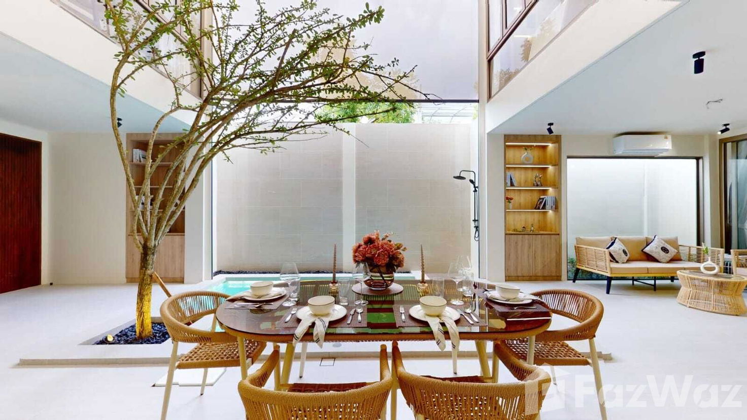 รูป ขาย วิลล่า 3 ห้องนอน ในโครงการ ไพร์ม วิลล่า ศรีสุนทร 1660574 - รูปที่ 8/26