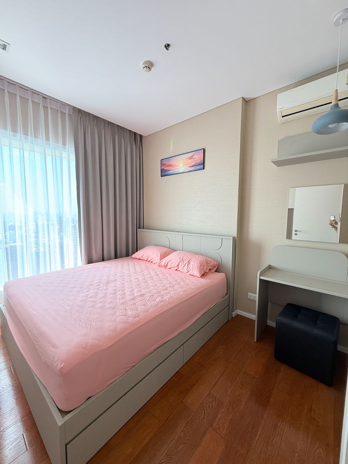 รูป 🎈#MT2603_060 🎈💥ด่วน💥ว่างชัวร์ รีบคลิก ก่อนหลุดมือ‼️ 𝗙𝗼𝗿 𝗥𝗲𝗻𝘁 1️⃣9️⃣k.🔥🔥#ใกล้BTSพหลโยธิน24คอนโด เดอะเซนต์เรสสิเด้นเซส - รูปที่ 3/10