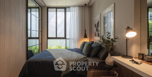 คอนโด 1-ห้องนอน ที่ นิว ดิสทริค อาร์9 ใกล้ MRT พระราม 9 (ID 2040251)