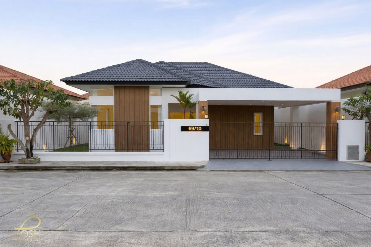 picture Ready-to-Move-In Single House at Phuket Villa Chaofah 2 - 12/36