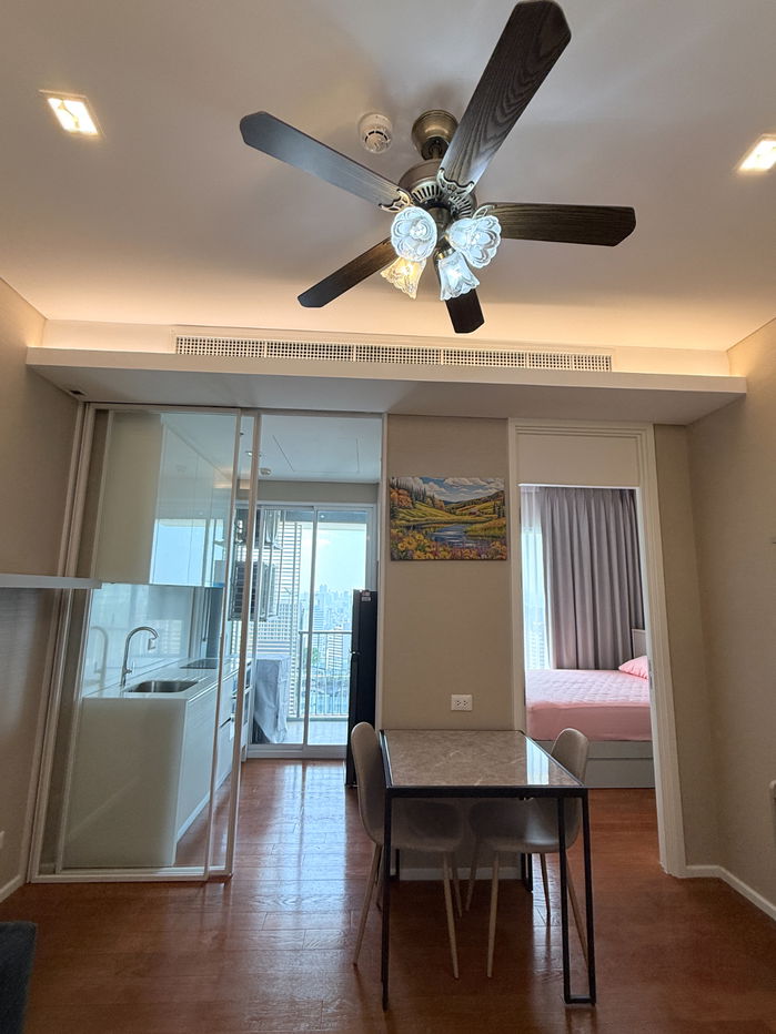 รูป 🎈#MT2603_060 🎈💥ด่วน💥ว่างชัวร์ รีบคลิก ก่อนหลุดมือ‼️ 𝗙𝗼𝗿 𝗥𝗲𝗻𝘁 1️⃣9️⃣k.🔥🔥#ใกล้BTSพหลโยธิน24คอนโด เดอะเซนต์เรสสิเด้นเซส - รูปที่ 6/10