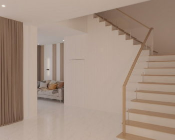 รูป HR3282เช่าบ้านเดี่ยวใจกลางเมืองปุณณวิถี ระบบไฟ 3 เฟส รองรับ EV Charger บรรยากาศร่มรื่นเป็นส่วนตัว - รูปที่ 18/18