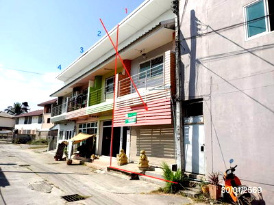 TOWN HOUSE 12.7 Sq.w. Muang Chiang Rai Chiang Rai for 1.8M
