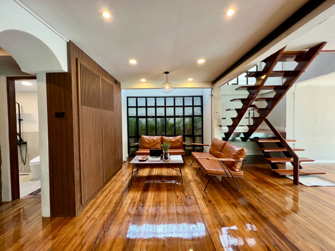 รูป For Saleขายบ้านเดี่ยว 7 ห้องอเนกประสงค์ + Master Bedroom Modern Loft Pool Villa - รูปที่ 3/15