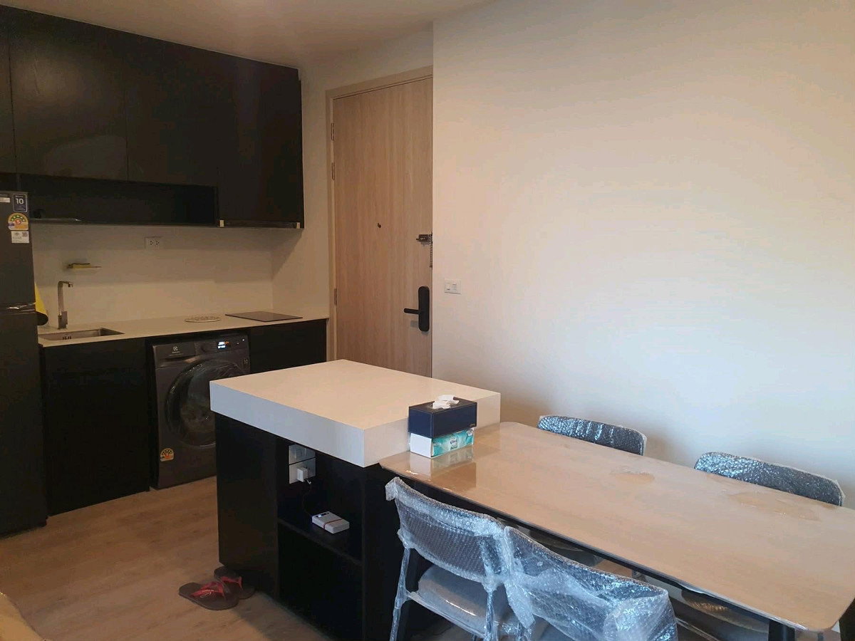 รูป 🏢 ให้เช่าคอนโด : Nue District R9 Rama 9 (นิว ดิสทริค อาร์ไนน์ พระราม 9)   รหัสทรัพย์ | 📌LNP-C12342 - รูปที่ 2/13