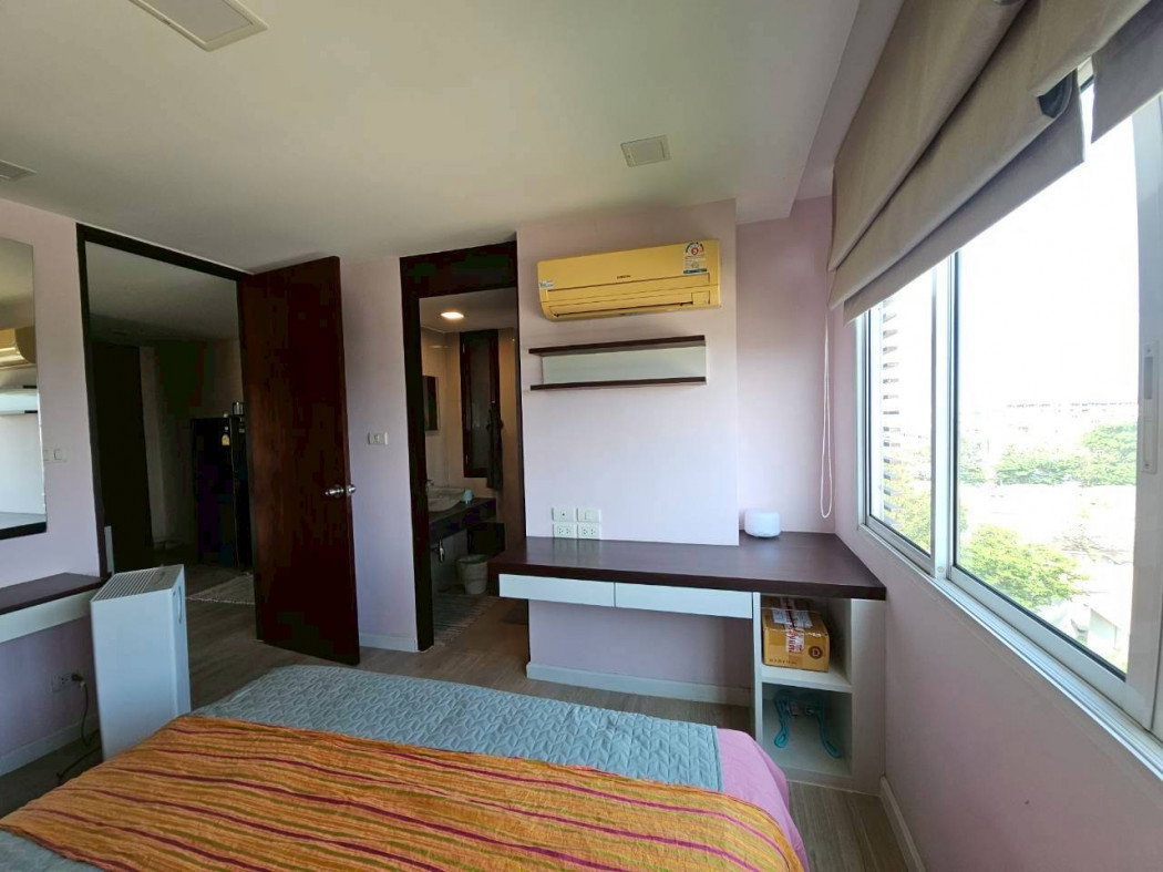 รูป ขาย คอนโด เจ ดับบลิว บูเลอวาร์ด ศรีวรา 53.36 ตรม ชั้น 8 ห้องใหม่มาก ถนนศรีวรา ทาวน์ อิน ทาว์น - รูปที่ 8/11