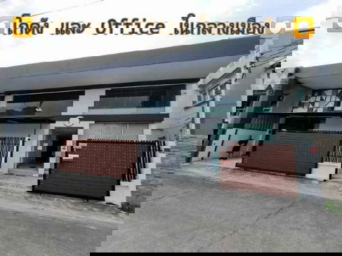 รูป HR3285เช่าโกดังรามคำแหง-คลองตัน 440 ตรม. พื้นที่ออฟฟิศกว้างขวาง เดินทางสะดวกใกล้ทางด่วนและ Airport Link - รูปที่ 5/12