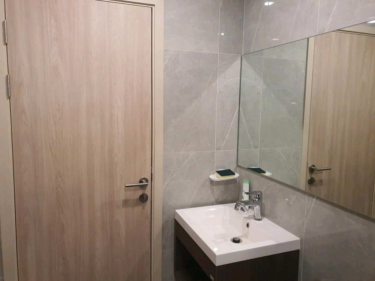 รูป 🏢 ให้เช่าคอนโด : Nue District R9 Rama 9 (นิว ดิสทริค อาร์ไนน์ พระราม 9)   รหัสทรัพย์ | 📌LNP-C12342 - รูปที่ 10/13