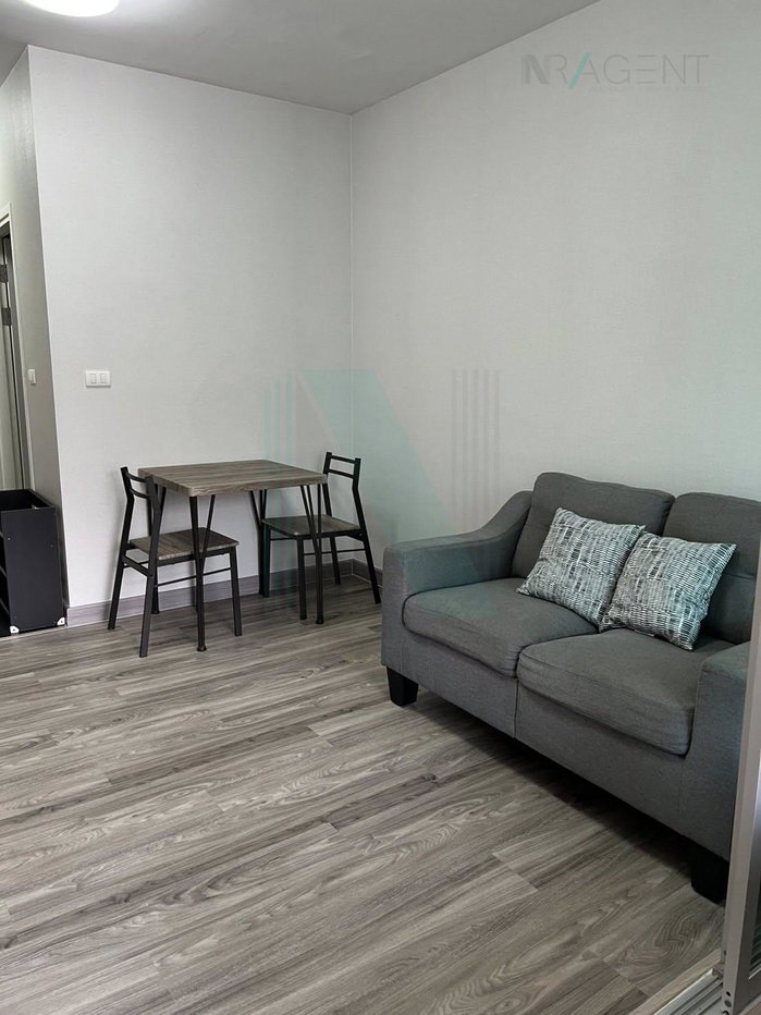 รูป ให้เช่าคอนโด เอ สเปซ มี สุขุมวิท 77 อาคาร B ชั้น 7 1 ห้องนอน ขนาด 28.00 ตรม ใกล้ Pickadaily Bangkok - รูปที่ 7/8