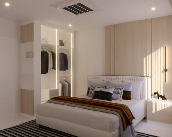 รูป HR3282เช่าบ้านเดี่ยวใจกลางเมืองปุณณวิถี ระบบไฟ 3 เฟส รองรับ EV Charger บรรยากาศร่มรื่นเป็นส่วนตัว - รูปที่ 14/18