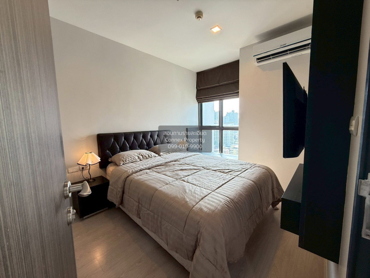 รูป 🔥🔥🔥 เช่าคอนโด ริทึ่ม สุขุมวิท 44/1 วิวสวย รีโนเวทใหม่ BTS-พระโขนง พระโขนง เขต คลองเตย กรุงเทพ CX-147766 ✅ ทักไลน์ @connexproperty ตอบทันที ทีมงานมืออาชีพ ✅ 🔥🔥🔥 - รูปที่ 5/10