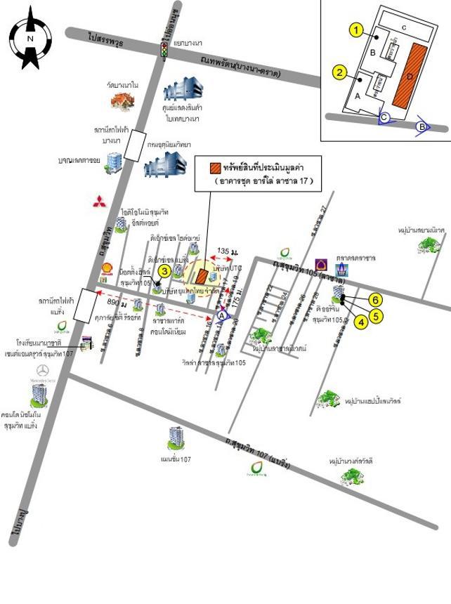 รูป คอนโดมิเนียม สตูดิโอ, 29.91 ตารางเมตร คอนโดมิเนียม สำหรับขาย อาโล่ ลาซาล 17 บางนา เขตบางนา กรุงเทพมหานคร - รูปที่ 26/26
