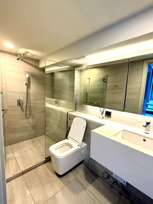 คอนโดให้เช่า : LTH14642 – Condo for Rent | Park Origin Chula-Samyan | 84 sqm | 2 Beds 2 Baths | Near BTS Saladaeng | 68K/Month | คอนโดให้เช่า พาร์ค ออริจิ้น จุฬา-สามย่าน