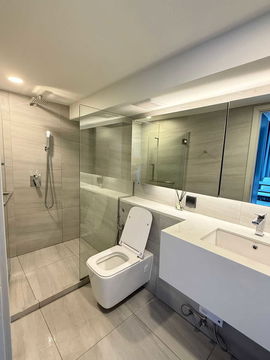 LTH14642 – Condo for Rent | Park Origin Chula-Samyan | 84 sqm | 2 Beds 2 Baths | Near BTS Saladaeng | 68K/Month | คอนโดให้เช่า พาร์ค ออริจิ้น จุฬา-สามย่าน