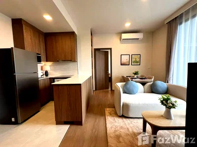 ขายคอนโด : ขาย คอนโด 2 ห้องนอน ในโครงการ แคนวาส เชิงทะเล 6082832