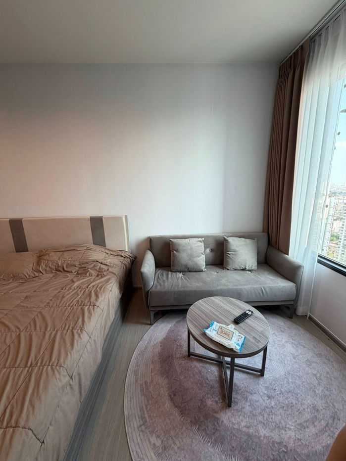 picture Line ID: Smile-easy For rent Life Sathorn Sierra - 3/10