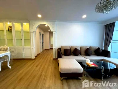 คอนโดให้เช่า : คอนโดให้เช่า 3 ห้องนอน ในโครงการ ดี.เอส. ทาวเวอร์ 2 สุขุมวิท 39 6092681