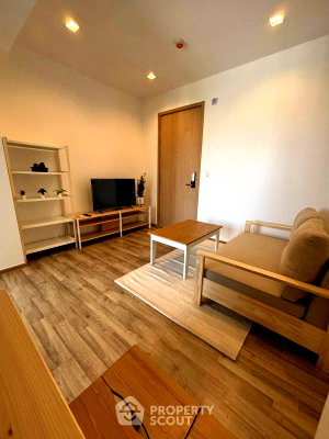 Condos for rent : High-Floor 1-BR 35 Sqm At The Line Jatujak - Mochit near BTS Mo Chit (400m) (ID 2711746)
