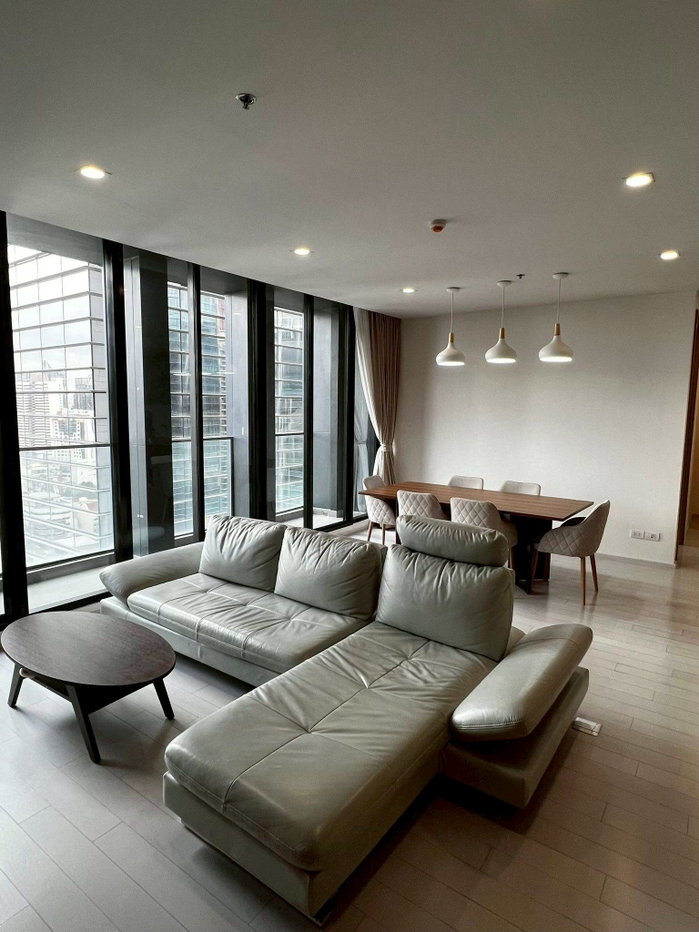 รูป LTLTH14627 – Condo for Rent | Noble Ploenchit | 117.48 sqm | 2 Beds 2 Baths | Near BTS Ploenchit | 85K/Month  - รูปที่ 2/10