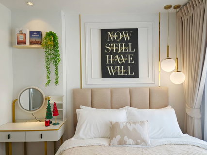 Condo for sale: Lumpini Park Nawamin-Sri Bupha, newly renovated, ready to move in, great price.