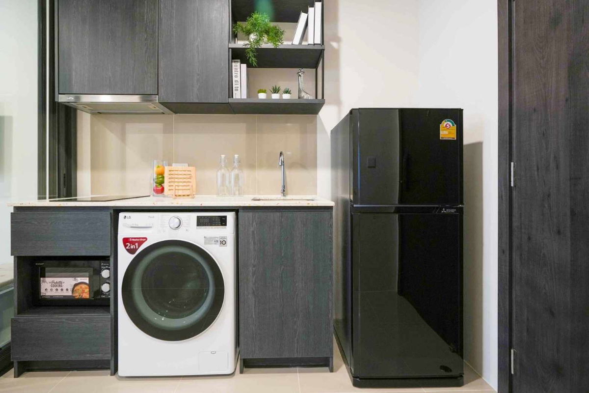 รูป ห้องจริง❤️เอเจ้นท์ ❤️นัดดูห้องแอดไลน์นะคะ❤️ห้วยขวาง 💥เอ็กซ์ที ห้วยขวาง🔴🟢🟡 - รูปที่ 4/13