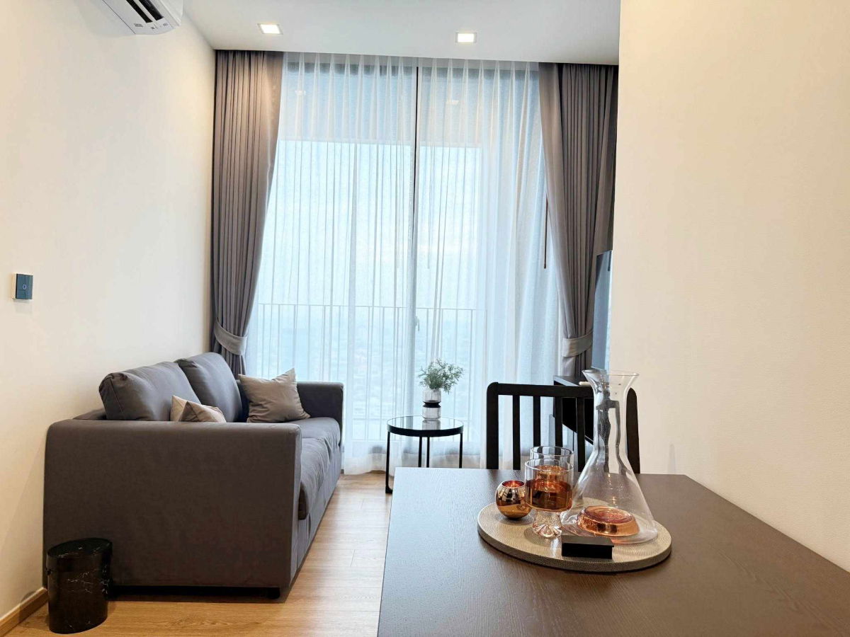 รูป ห้องจริง❤️เอเจ้นท์ ❤️นัดดูห้องแอดไลน์นะคะ❤️พญาไท💥โนเบิล อราวน์ อารีย์🔴🟢🟡 - รูปที่ 17/22