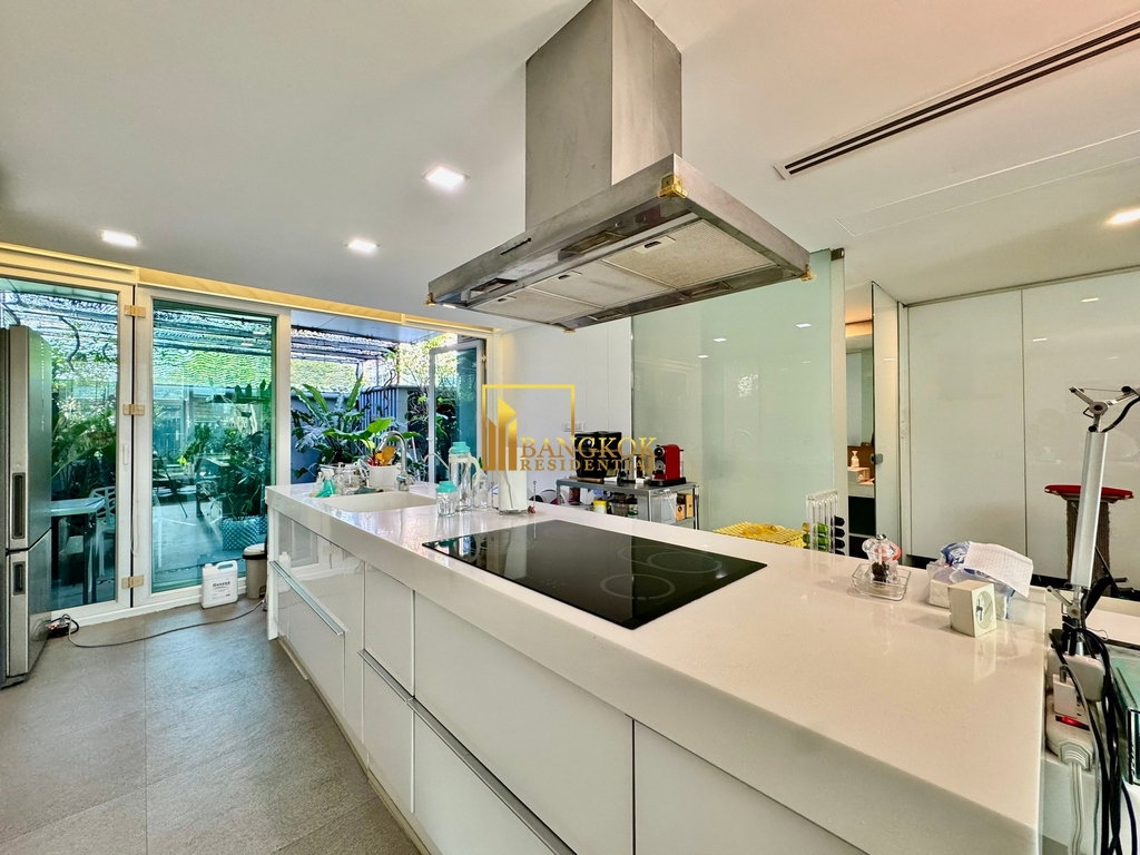 รูป Modern 2 Bedroom Townhouse For Sale in Rama 9 Area - BR49026TH - รูปที่ 5/29