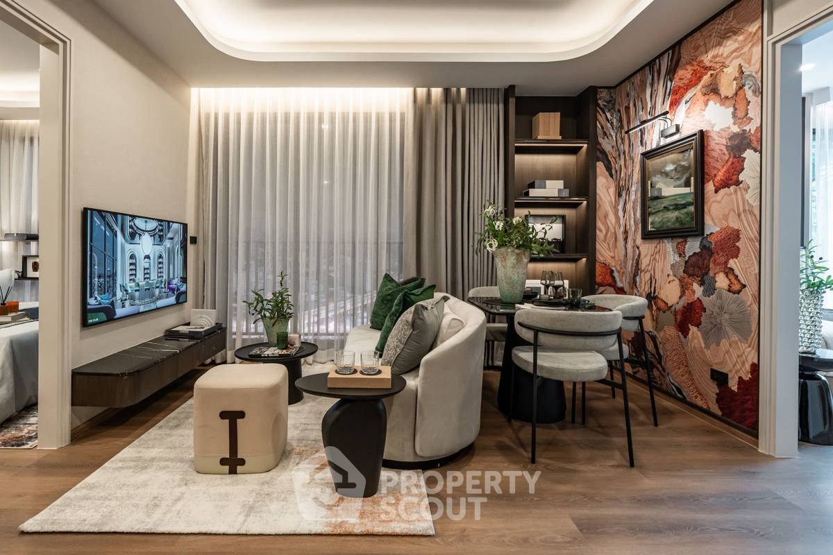 รูป คอนโด 3-ห้องนอน ที่ ออริจิ้น เรสซิเดนซ์ สุขุมวิท ใกล้ BTS พระโขนง (ID 2097069) - รูปที่ 5/21