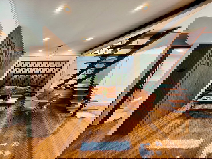 รูป 🏡 [For Sale] ขายบ้านเดี่ยว 7 ห้องอเนกประสงค์ สไต ล์Modern Loft Pool Villa ใจกลางสุขุมวิท 77 (อ่อนนุช 17) รีโนเวทใหม่พร้อมสระว่ายน้ำ ใกล้ BTS อ่อนนุช  - รูปที่ 3/15