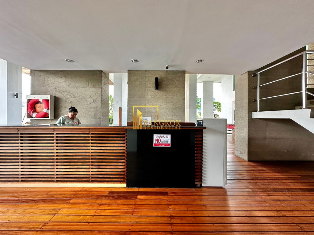 รูป Contemporary 3 Bedroom Apartment For Rent in Phrom Phong - BR0967AP - รูปที่ 44/46