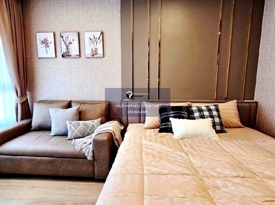 Condos for rent : Life Rama4 - Asoke | 🚝Near BTS Phrom Phong #2026030614100#FC