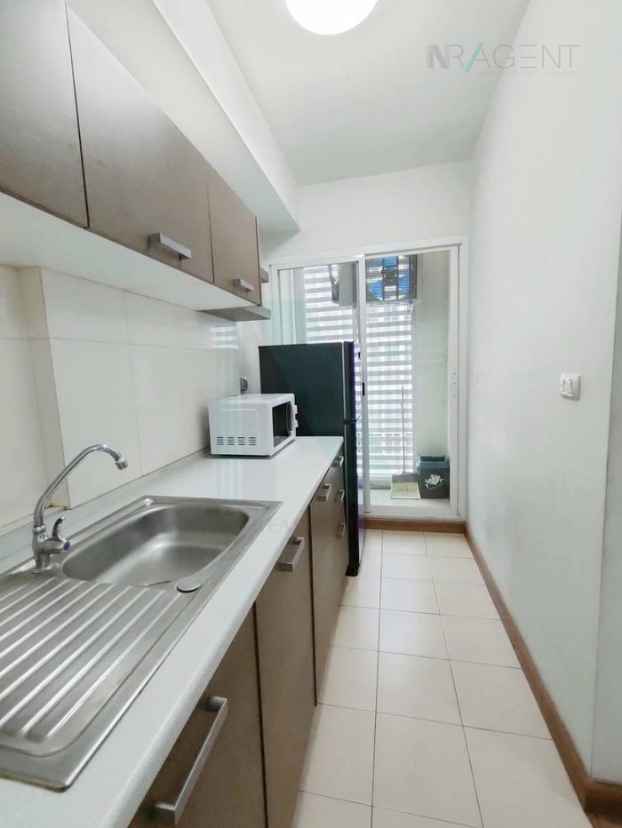 รูป ให้เช่าคอนโด บลิซ คอนโดมิเนียม พระราม 9 - หัวหมาก อาคาร 1 ชั้น 4 1 ห้องนอน ขนาด 29 ตรม ใกล้ โอเอซิส พัฒนาการ 53 - รูปที่ 8/8