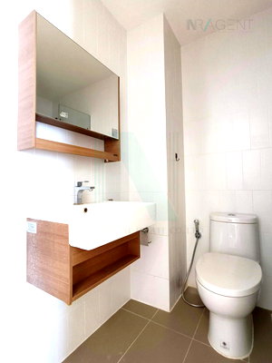 Condos for rent : 🚩 For Rent Condo THE NEST SUKHUMVIT 22 Building A, Floor 8,1 bed room, Room size 34 sqm